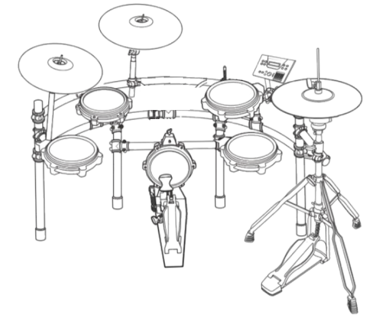 Drum Set